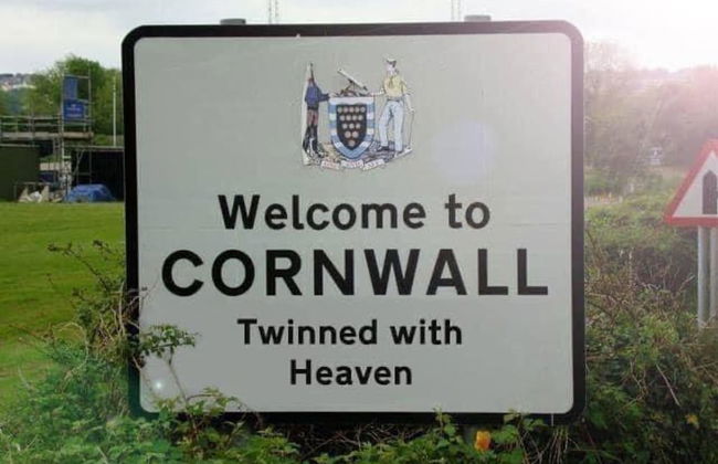 Cosy Shepherds Hut nr Kynance Cove - Foto 31