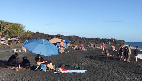 Oceanfront Cottage Near the Kalapana Lava Flows - Foto 5