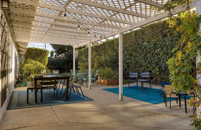 Goleta Getaway by Avantstay Private Backyard 1 5mi to the Beach - Foto 31