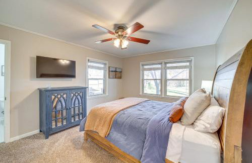 Tulsa Home 5 Mi to Downtown Groups Welcome! - Photo 15