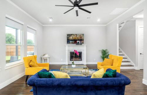 Spectacular 4BRs Home in Downtown Dallas - Foto 7