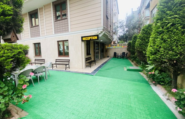 My Home Trabzon Apart - Foto 64