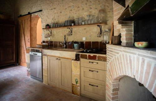 Gîte L'Olivier - La Roseraie du Val'Ensoleillé - Photo 34