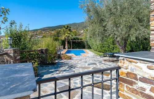 Cortijo la Loma de la Alpujarra - Foto 37