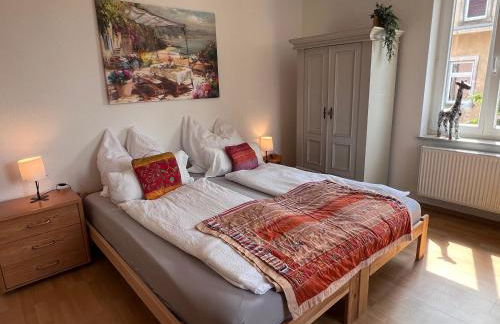 Trompeten-, Posaunen- & Tuba-Appartment in Stolpen - Foto 22