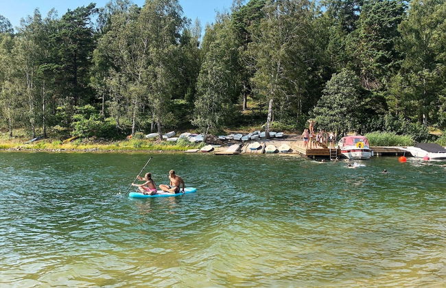 7 Person Holiday Home in Orno-by Traum - Foto 15