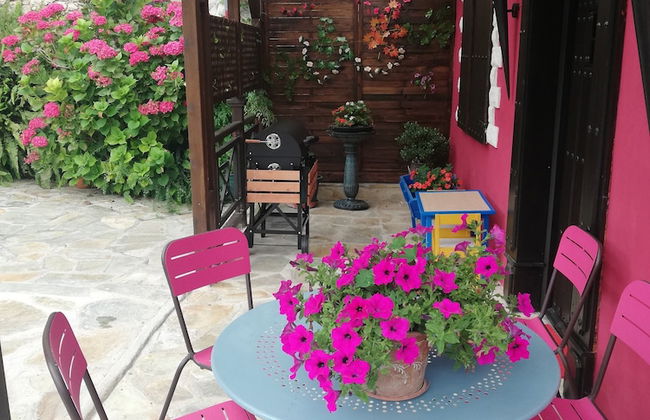 Holiday Home in Spain With Terrace & BBQ - Foto 23