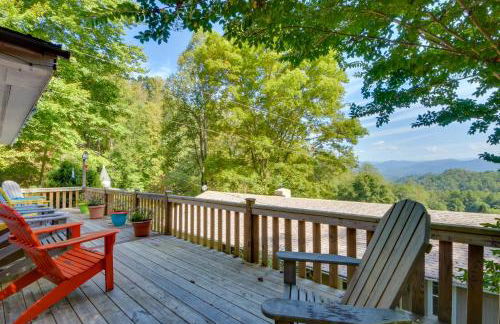 Mountain Cottage with Views Near Tail of the Dragon! - Foto 2