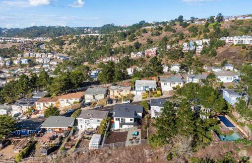 Oceanview Sunset View 3BR Luxe Home Yard - Foto 113