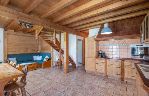 3 Chalets Paradiski, les Arcs Peisey Vallandry - 10 personne x 3 - Foto 29