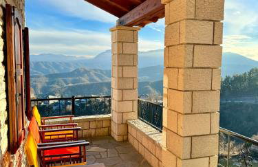 Βίτσα Πετρόκτιστο Αρχοντικό "Ιόλη" με θέα Ζαγόρι - Foto 23