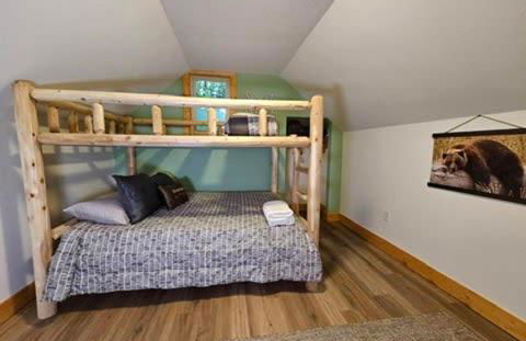 Multiple cabins at Cabin Fever - Foto 73