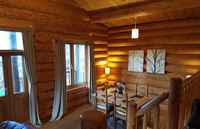 Newland Valley Log Cabins - Foto 10