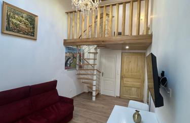 Studio familial a Mezzanine presbytère dans l'Église - Foto 4