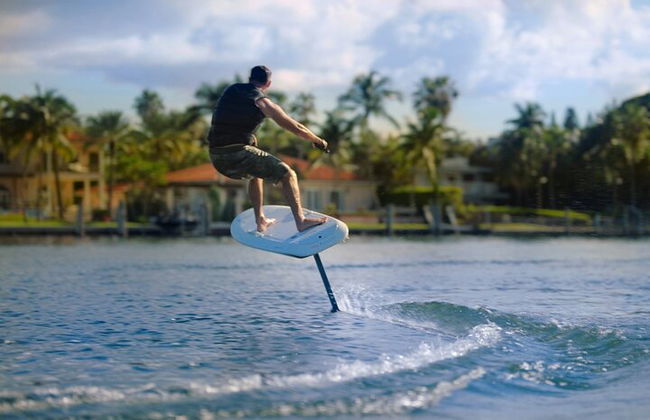 Descubre el Efoil en Moraira - Foto 6