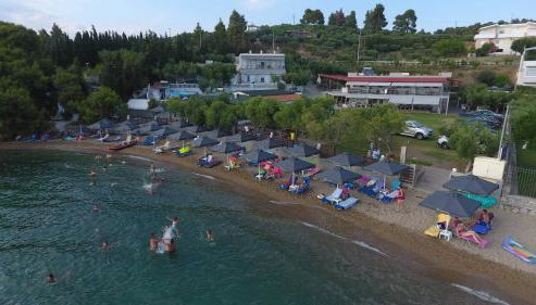 Paradisos Holiday - Foto 5, sunbed