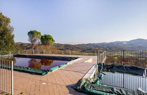 Mansion in Citerna with Pool & Garden - Foto 35