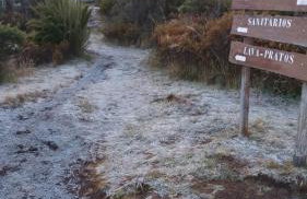 pousada Montanhez ap3 - Foto 22