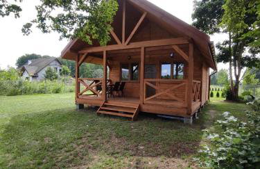 Domek letniskowy na Mazurach - Foto 1