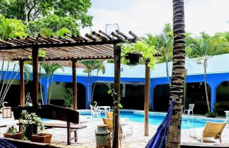 Área de lazer 3 suítes 50 ps - Foto 22