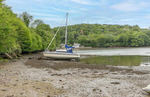 1 Rock Cottage - Beautifully Presented Cottage for Four with Wood Burner - Foto 44