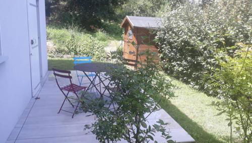 Les Echappées Belles - Studio entre océan et forêt - Foto 2