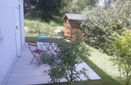 Les Echappées Belles - Studio entre océan et forêt - Foto 2