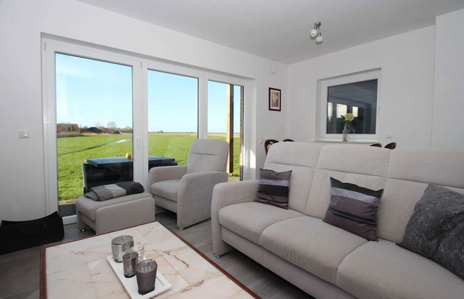 Ferienwohnung mit Sauna in Tossens - Foto 12