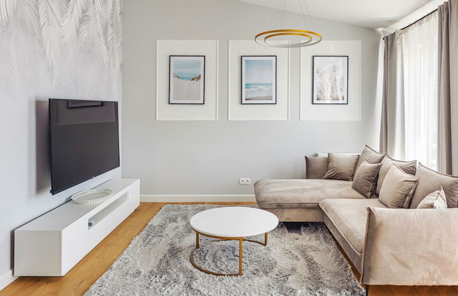 Apartamenty Sun & Snow Rozewska Natura Park - Foto 24