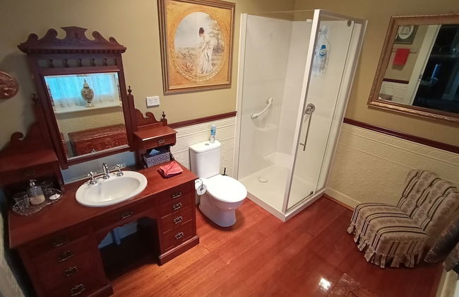 Blakes Manor Self Contained Heritage Accommodation - Foto 45