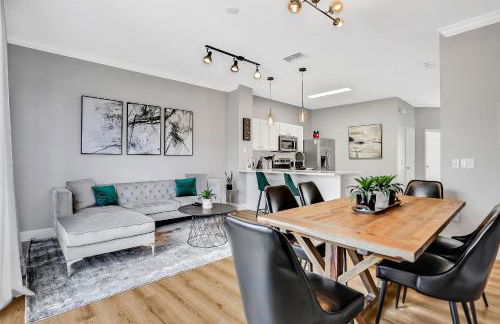 3Q/3B c/piscina 10min to Disney - Foto 10