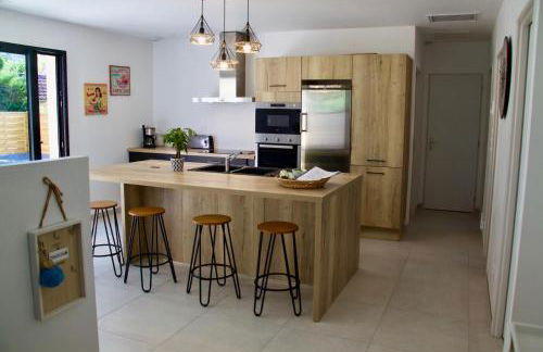 Villa Luberon 3ch piscine jardin parking - Foto 28