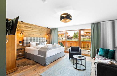 Soho Mountain Chalet - Pool und Sauna - Foto 33