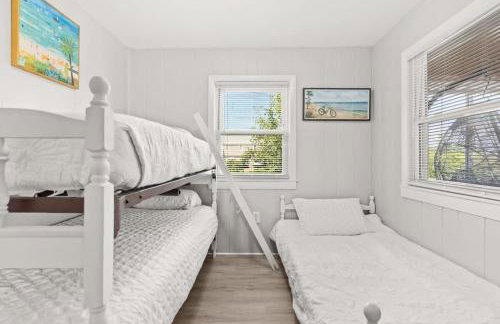 The Salty Dog Pet Friendly Private Yard - Foto 22