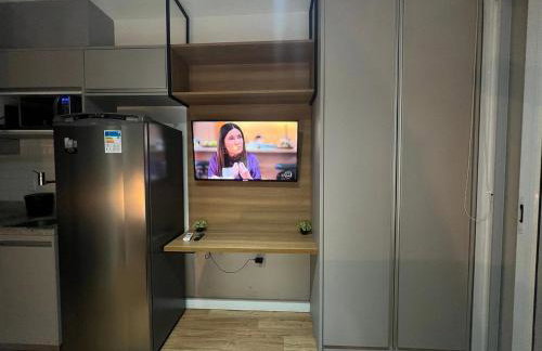 Maravilhoso Studio Metro luz/25 de Março/DHPP AC/WF - Foto 37