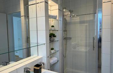 HeimZeit Central Apartment mit Parkplatz - Foto 16