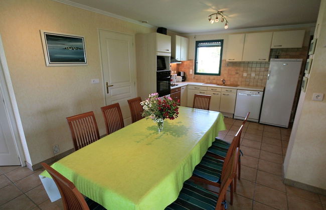 Scenic Villa in Moelan sur mer With Sauna - Foto 9