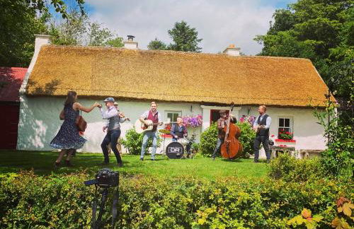 Keenaghan Cottage Belleek Fermanagh Northern Ireland - Foto 52