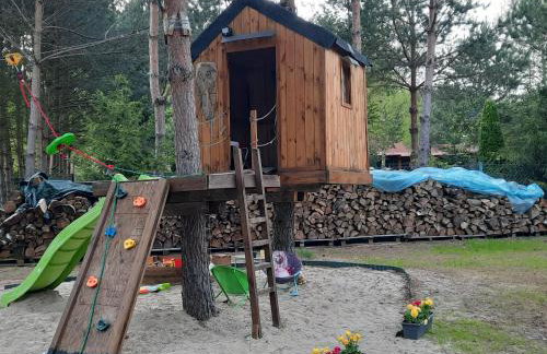 Siedlisko Radogoszcz, jacuzzi ,sauna - Foto 19