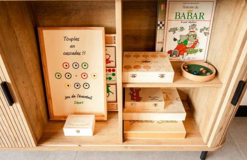 Chalet authentique - Au cœur des Quatre Lacs - Foto 19