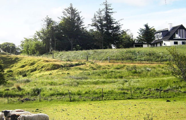 6 Person Holiday Home in Frostrup - Foto 24