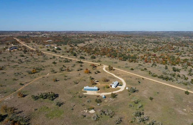 Wine Country Cottage With Scenic Hill Country Views - Foto 20