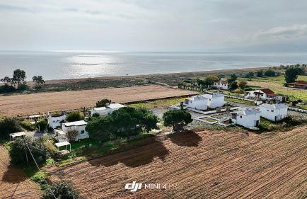 Boho Vibes Beachfront Detached House - Foto 10