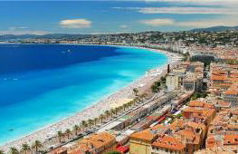 Escapade à Nice - T2 lumineux avec balcon & clim - Foto 33