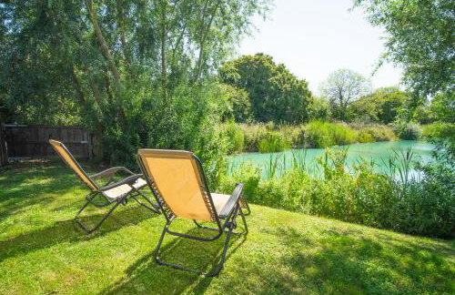 Welhams Meadow Holiday Lodges - Foto 35