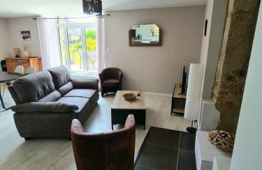 Gîte Avalon - Charme et détente aux portes du Golfe du Morbihan - Foto 21