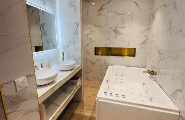 LE PALAIS DIANE - Apt cosy, Moderne et Climatisé - Foto 12