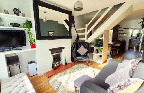 'Shakespeare Cottage' - Free Parking near Salisbury Railway Station & Walk to City - Foto 29