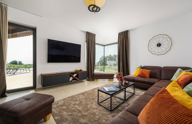 Comfortable Villa With Central Heating - Foto 12