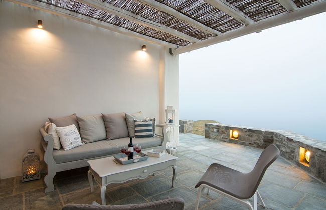 Serifos Houses Diasella - Foto 61